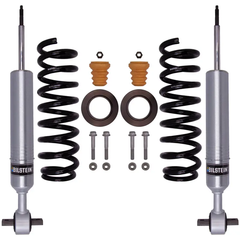 Bilstein B8 6112 Series 15-20 Ford F150 (4Wd Only) Front Suspension Kit 1