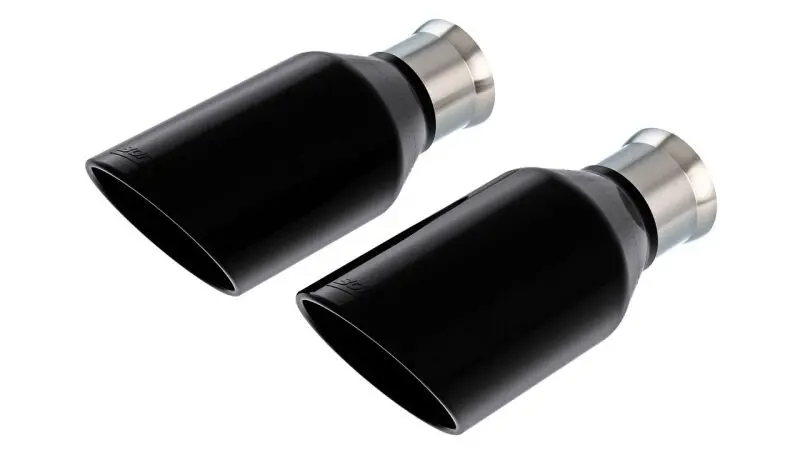 Borla 21-22 Dodge Ram 1500 Trx 6.2L V8 4Wd Ccsb 5In. Black Chrome-Plated Optional Tips - 304Ss 1