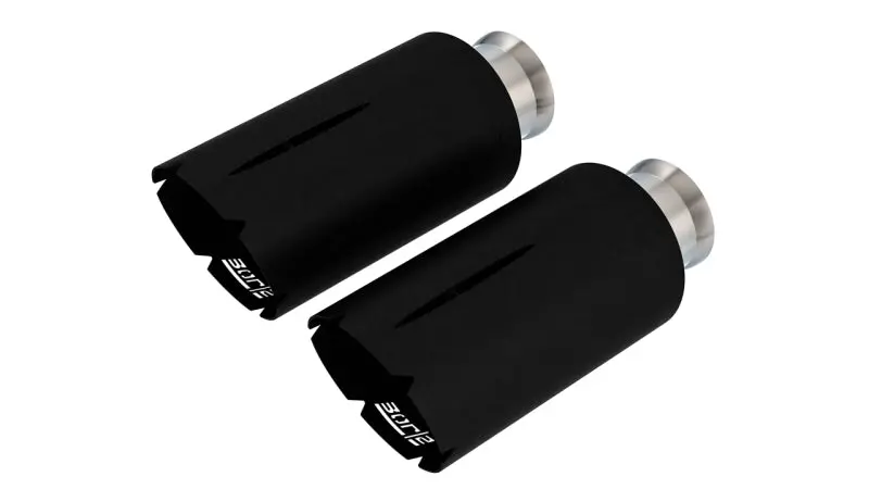 Borla 21-24 Ram 1500 Trx 6.2L V8 4Wd Ccsb 5In. Black Coated Optional Tips - 304Ss 1