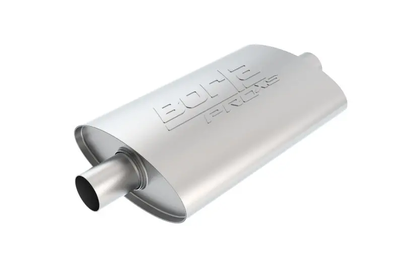 Borla Universal Pro-Xs 2.25In Inlet//Outlet Cemter/Center Muffler 1