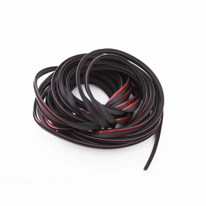 Bushwacker 99-18 Universal C-Channel Style Replacement Edge Trim- 30Ft Roll 1