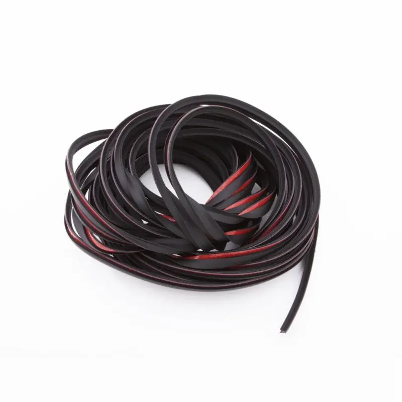 Bushwacker 99-23 Universal Tall Wiper Style Replacement Edge Trim- 30Ft Roll 1