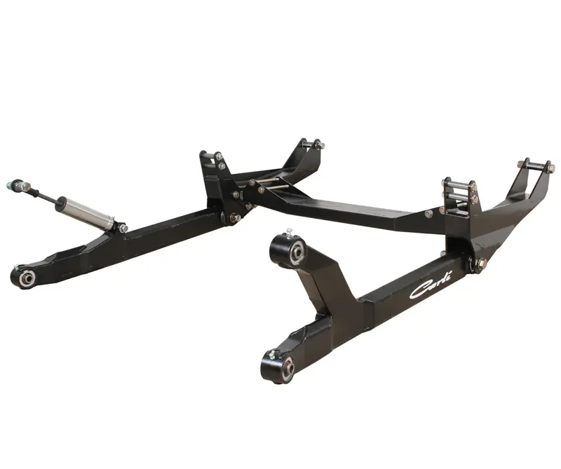 Carli 03-09 Ram 2500/3500 4X4 Radius Arm System  Hd X-Member - 6" Lift 1