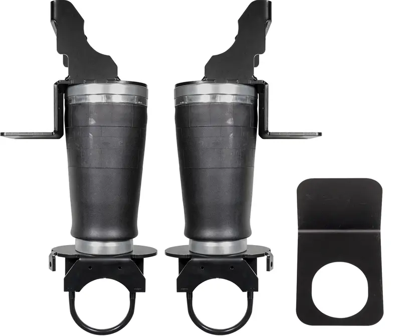 Carli 03-11 Ram 2500/3500 4X4 Diesel Long Travel Air Bag System, 1-2" Rear Lift 1