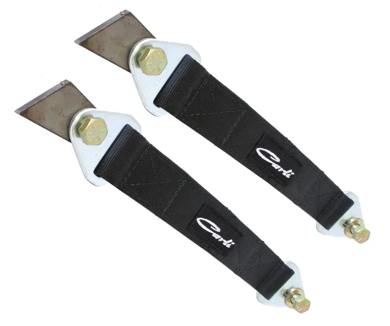 Carli 03-12 Ram 2500/3500 4X4 20" Limit Strap Kit 1