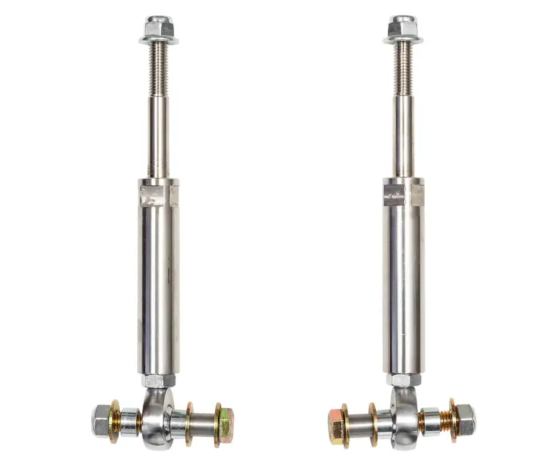 Carli 03-12 Ram 2500/3500 4X4 Stock Sway Bar Drop Bracket  Extended 12Mm End Link - 6" Lift 1