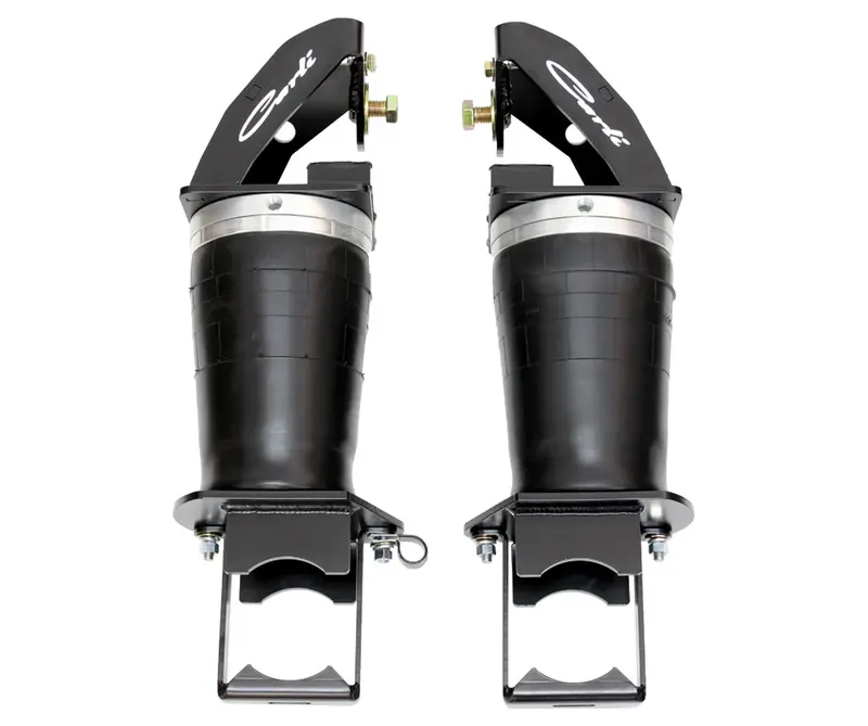 Carli 05-07 Ford F250/350 4X4 Long Travel Air Bag System - 4.5" Lift 1