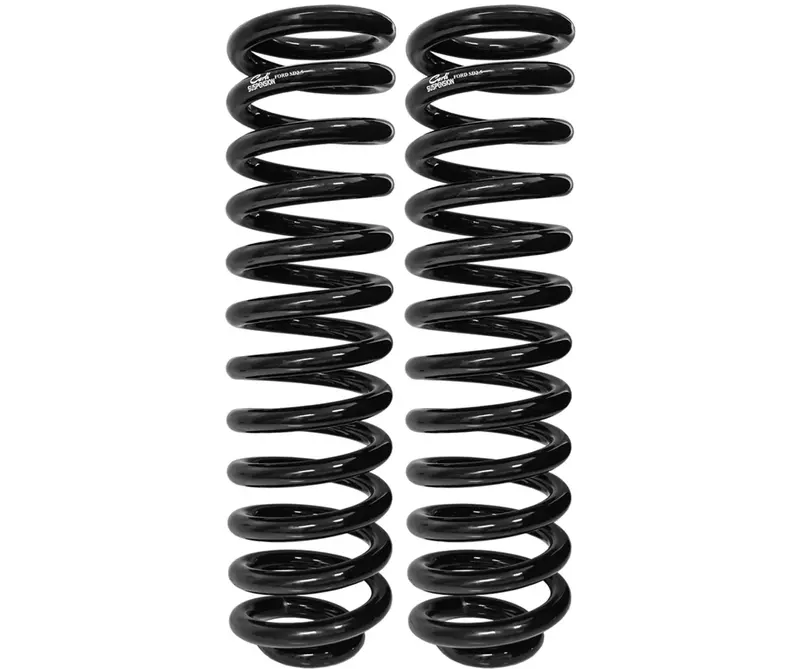 Carli 05-24 Ford F250/350 4X4 2.5"/3.5" Lift Linear Rate Coils 1