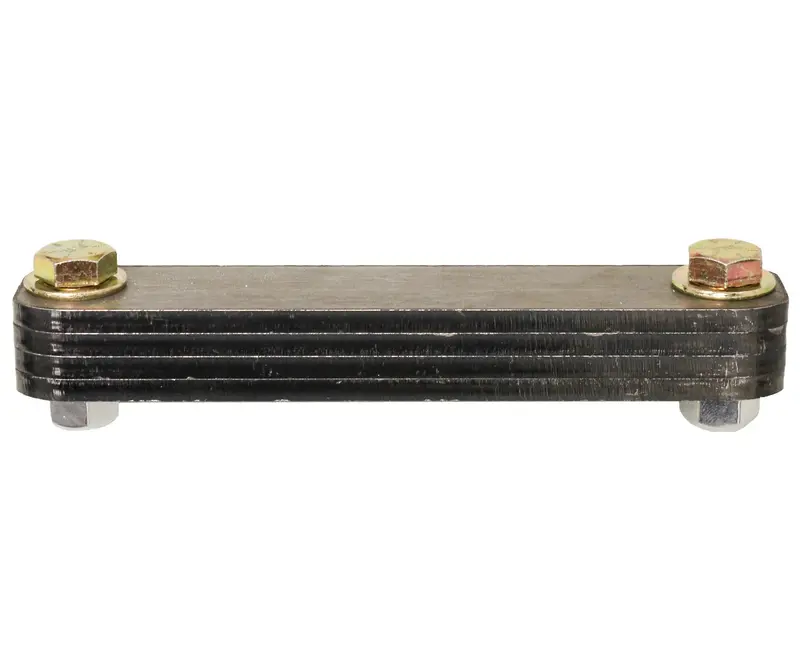 Carli 05-24 Ford F250/350 4X4 Carrier Bearing Drop 1