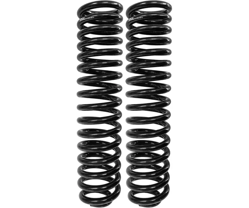 Carli 05-24 Ford F250/350 4X4 Diesel Progressive Coil Springs - 4.5"/5.5" Lift 1