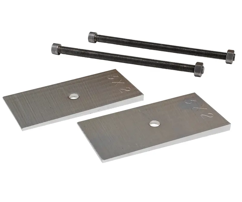 Carli 05-24 Ford F250/350 4X4 Ford Pinion Shim Kit, 2 Degree 1