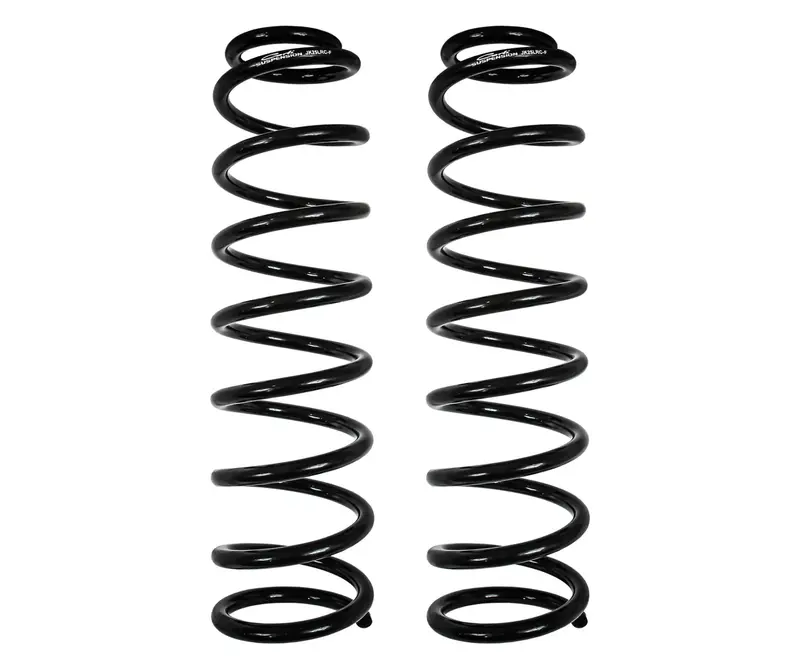 Carli 07-17 Jeep Jku 4X4 3.0" Lift - Linear Rate Coils Front 1