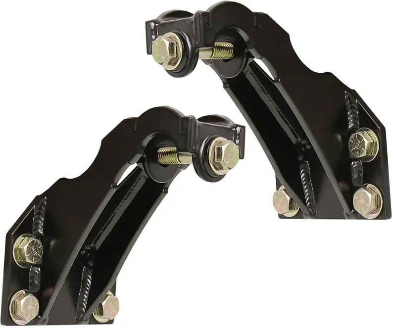 Carli 08-16 Ford F250/350 4X4 Rear Shock Mounts 1