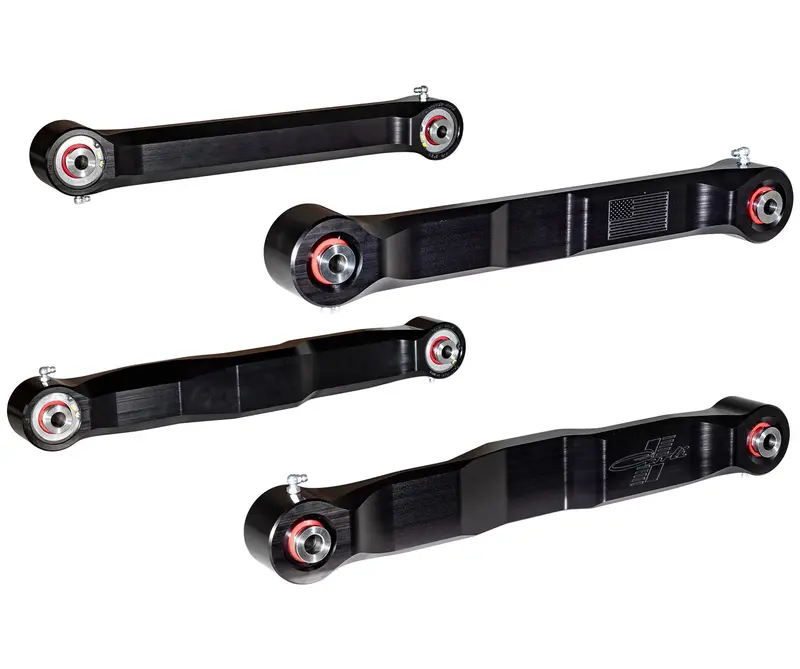 Carli 10-12 Ram 2500/3500 4X4 Ram Billet High Clearance Extended Control Arms 1