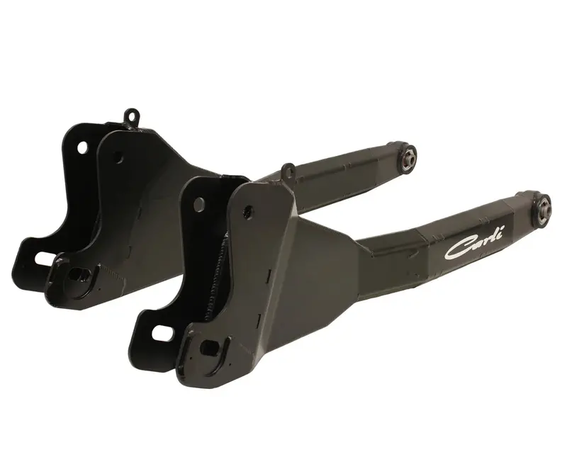 Carli 14-24 Ram 2500/3500 4X4 Fabricated Radius Arm System - 3.25" Lift 1