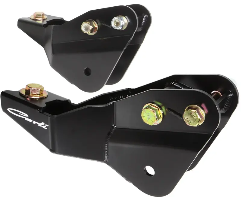 Carli 17-22 Ford F250/350 4X4 Radius Arm Drop Brackets - 4.5"/5.5" Lift 1