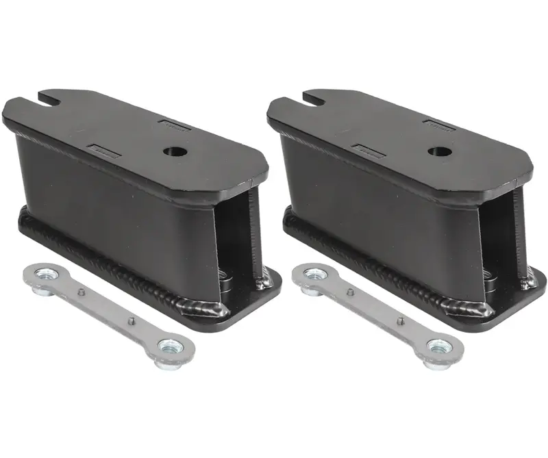 Carli 17-24 Ford F250/350 4X4 Stock Sway Bar Frame Drop Bracket - 2.5"/3.5" Lift 1