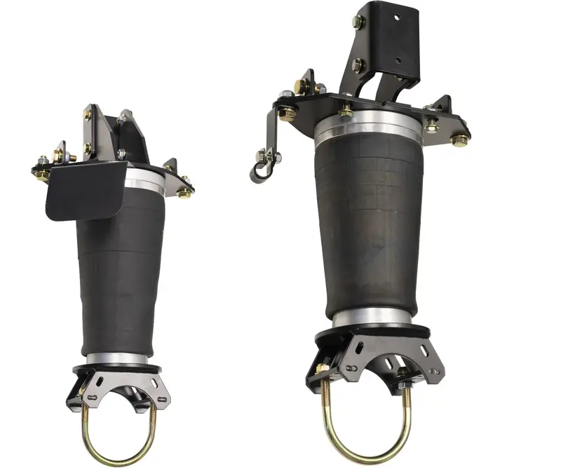 Carli 19-24 Ram 3500 4X4 Long Travel Air Bag System, 1-2" Rear Lift, 4.25" Axle Diameter 1