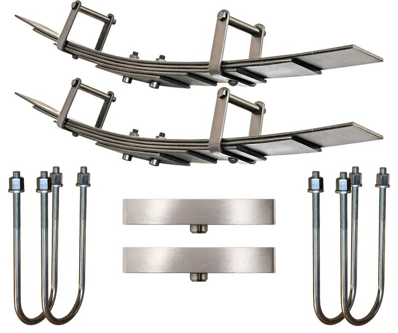 Carli 19-24 Ram 3500 4X4 Progressive Add-A-Pack Kit - 2" Lift 1