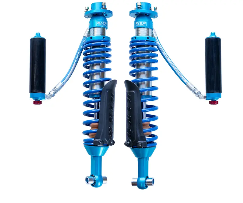 Carli 21-23 Ford Bronco Carli-Spec Rear King Coilovers W/ King Rear Reservoir Mount, Pair 1