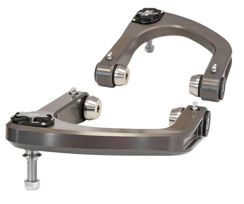 Carli 21-23 Ford Bronco Front Billet Upper Control Arm 1