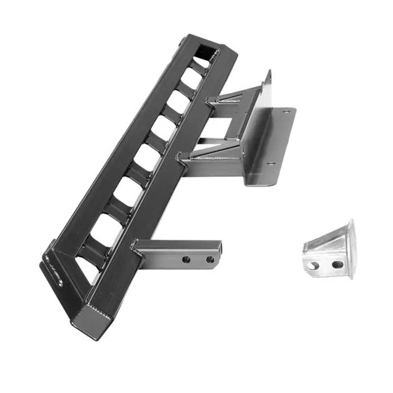 Carli 21-23 Ford Bronco Rock Slider - Driver - 4 Door 1