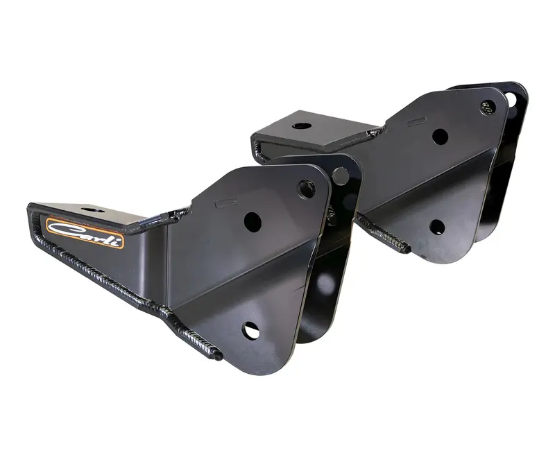 Carli 23-24 Ford F250/350 4X4 Radius Arm Drop Brackets - 5.5" Lift 1