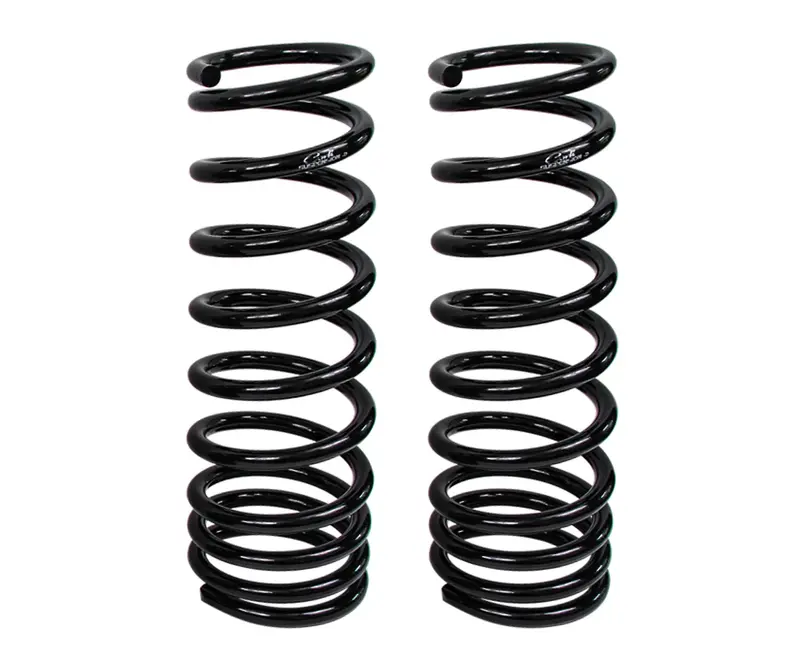 Carli 94-02 2500/3500 Diesel 03-13 Ram 2500/3500 Hemi 4X4 2.75" Lift Front Multi-Rate Coil Springs 1