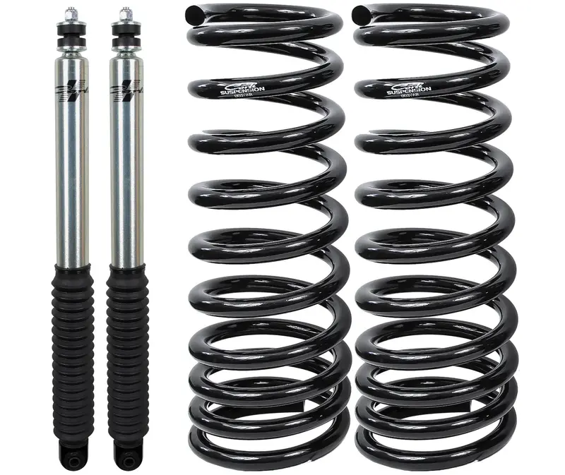 Carli 94-98 Ram 2500/3500 4X4 Diesel 2.75" Lift Leveling System 1