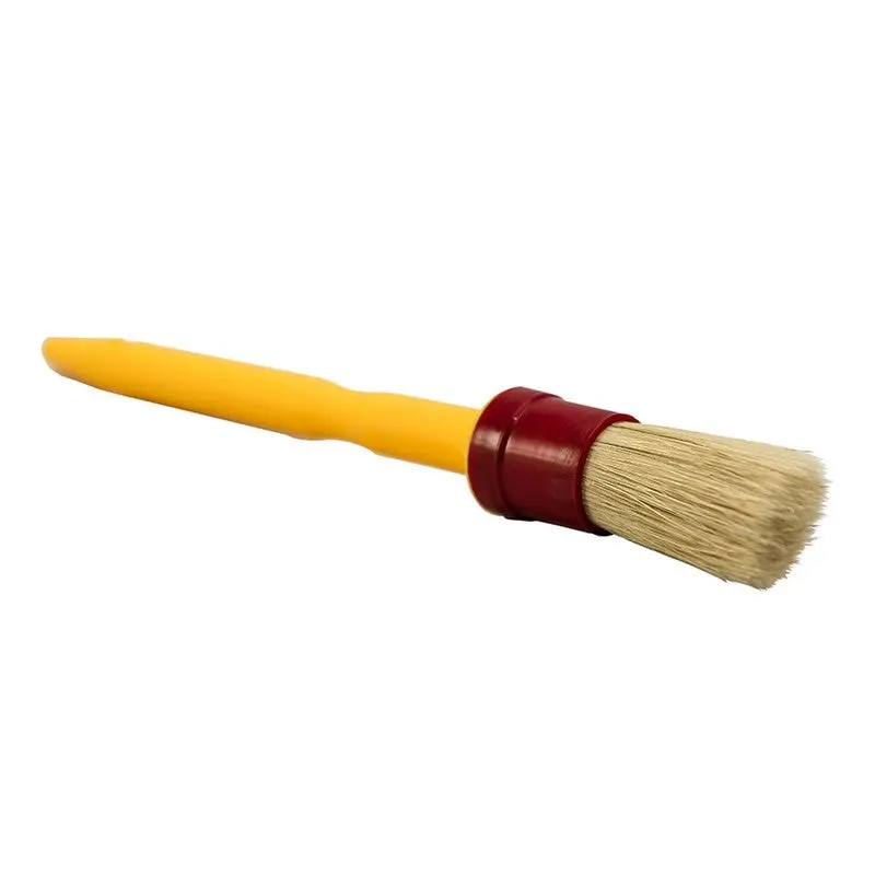 Chemical Guys Boars Hair Soft Detailing Brush - Case Of 12 1