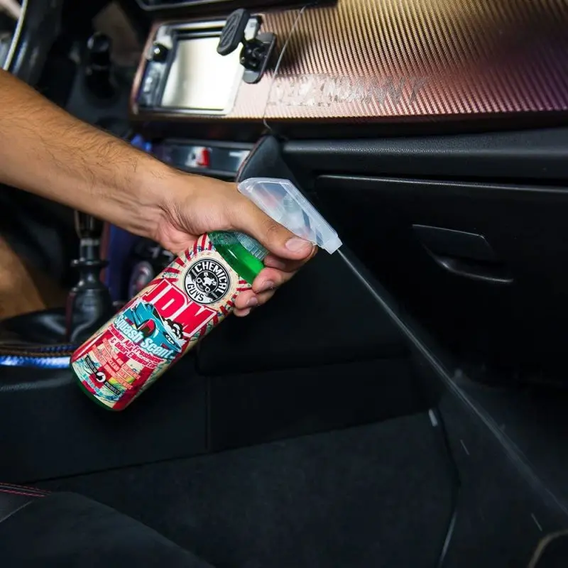 Chemical Guys Jdm Squash Air Freshener & Odor Eliminator - 16Oz 1