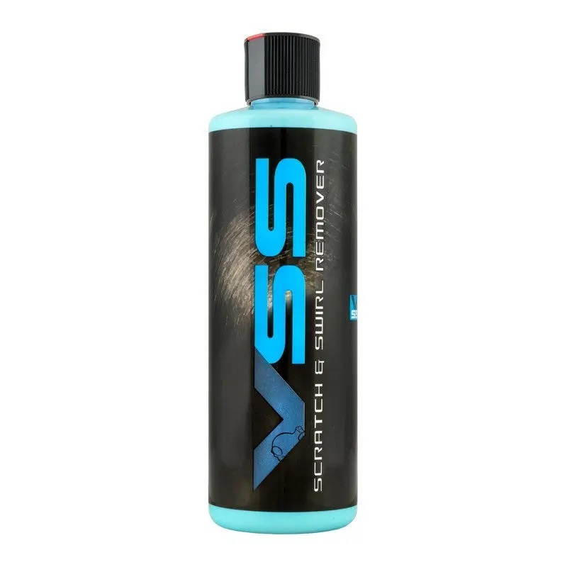 Chemical Guys Vss Scratch & Swirl Remover - 16Oz - Case Of 6 1