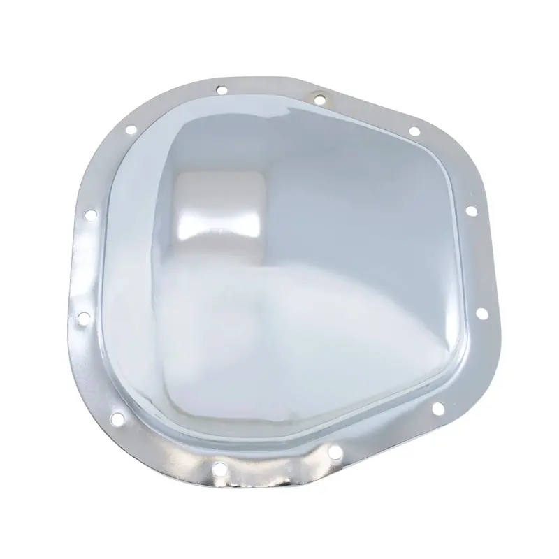 Chrome Cover For 10.25" Ford At Sexton Offroad In Salt Lake City & Park City, Utah 1