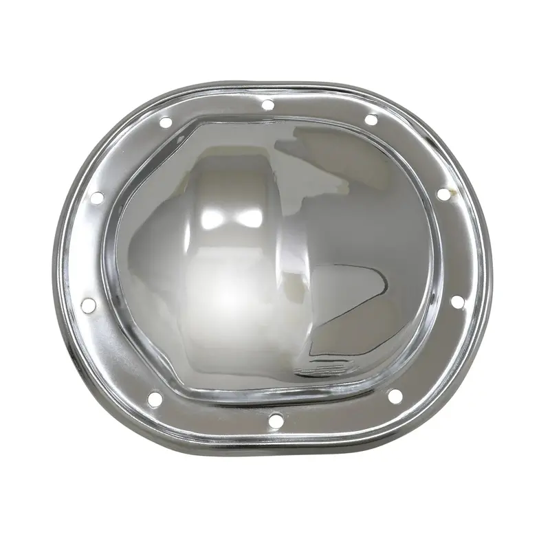 Chrome Cover For 7.5" Ford At Sexton Offroad In Salt Lake City & Park City, Utah 1
