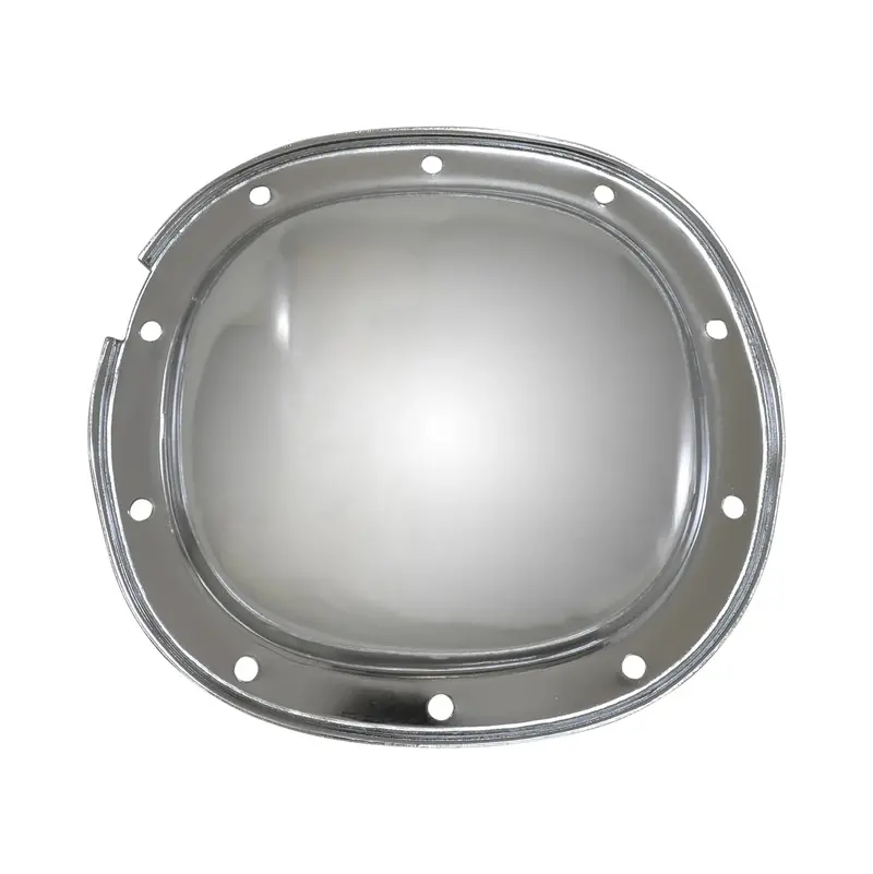 Chrome Cover For 7.5" Gm At Sexton Offroad In Salt Lake City & Park City, Utah 1