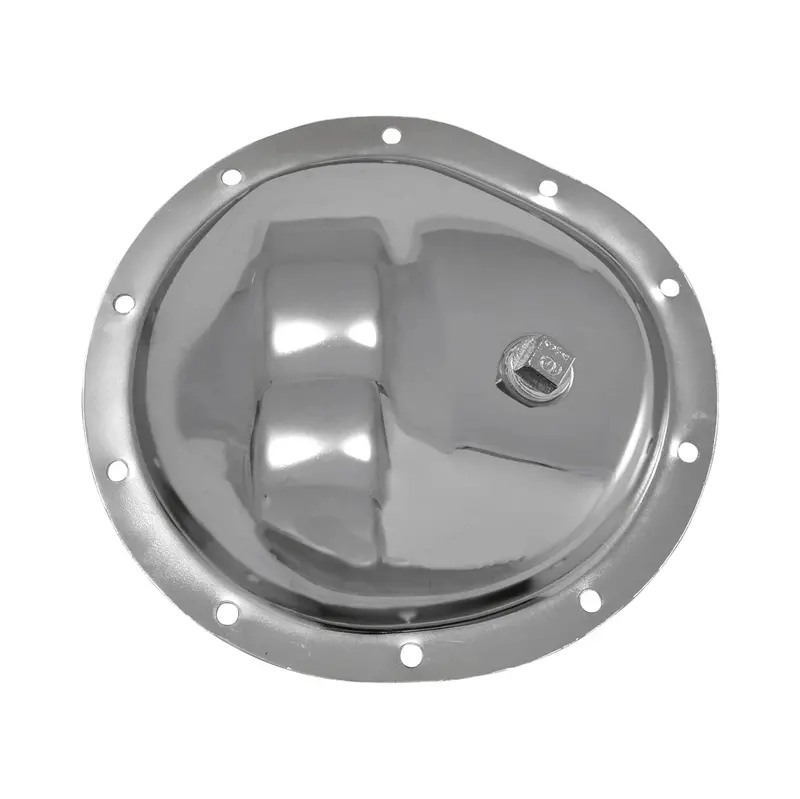 Chrome Cover For 8.5" Gm Front At Sexton Offroad In Salt Lake City & Park City, Utah 1