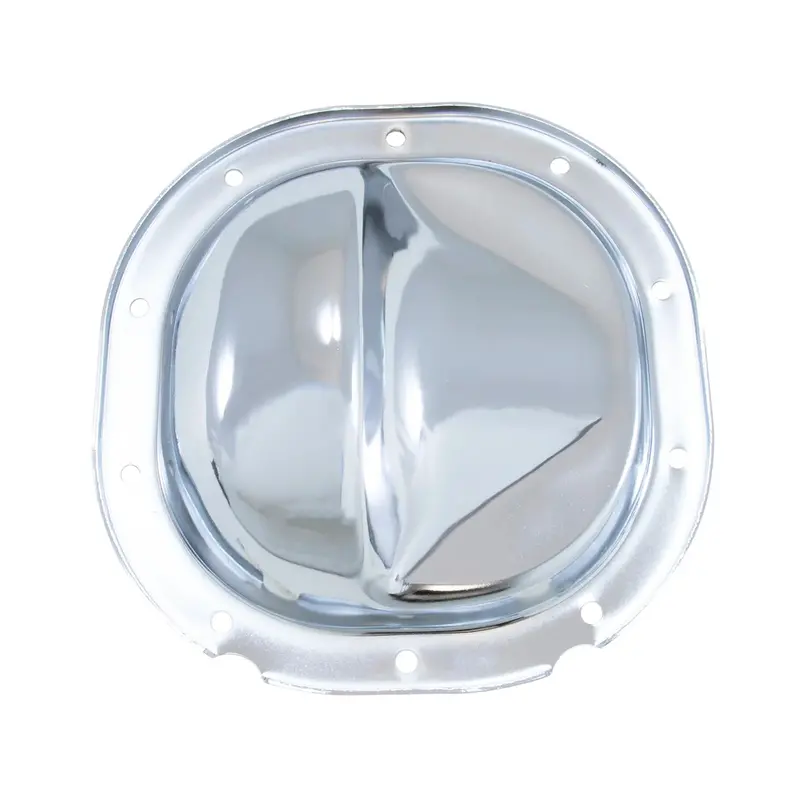 Chrome Cover For 8.8" Ford At Sexton Offroad In Salt Lake City & Park City, Utah 1
