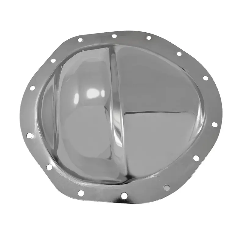 Chrome Cover For 9.5" Gm At Sexton Offroad In Salt Lake City & Park City, Utah 1