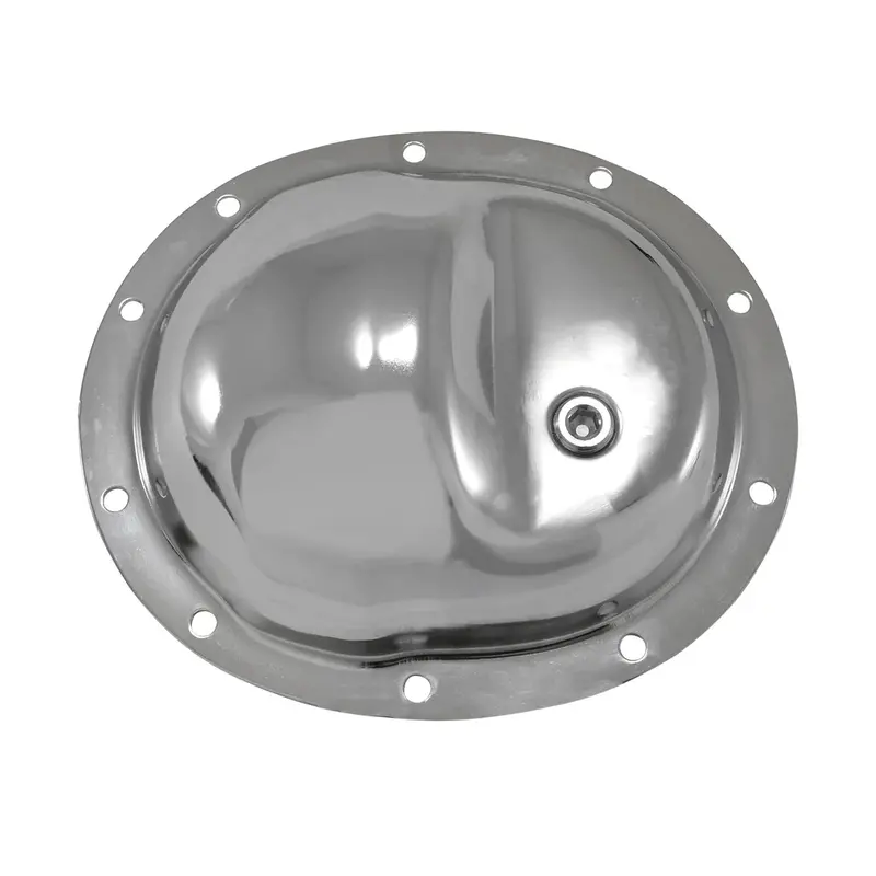 Chrome Cover For Model 35 At Sexton Offroad In Salt Lake City & Park City, Utah 1