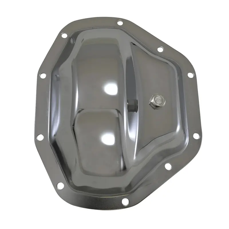 Chrome Replacement Cover For Dana 80 At Sexton Offroad In Salt Lake City & Park City, Utah 1