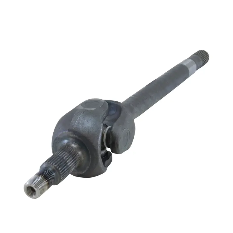 Dana 44 Left Hand Assembly Replacement At Sexton Offroad In Salt Lake City & Park City, Utah 1