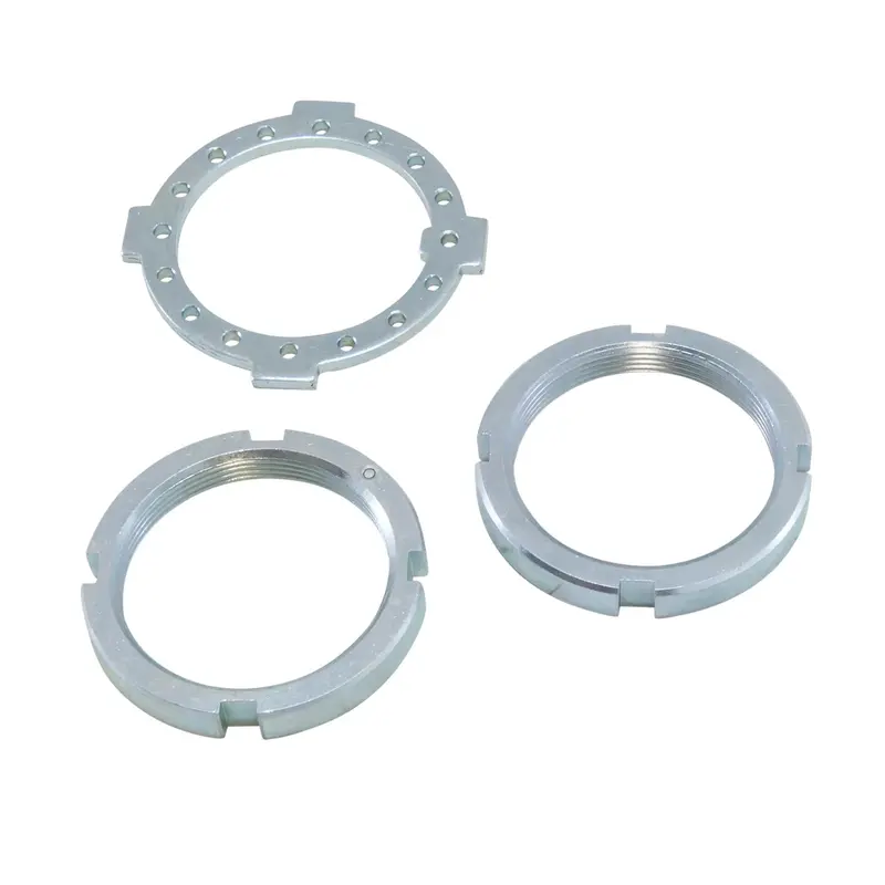 Dana 50/60 Spindle Nut Kit Replacement At Sexton Offroad In Salt Lake City & Park City, Utah. 1