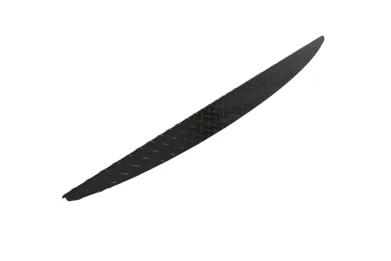 Deezee 09-23 Dodge/Ram Ram Tailgate Protector Cap Black-Tread 1