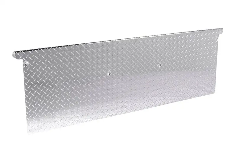 Deezee 87-97 Ford F-Series Tailgate Protector Full Brite-Tread 1