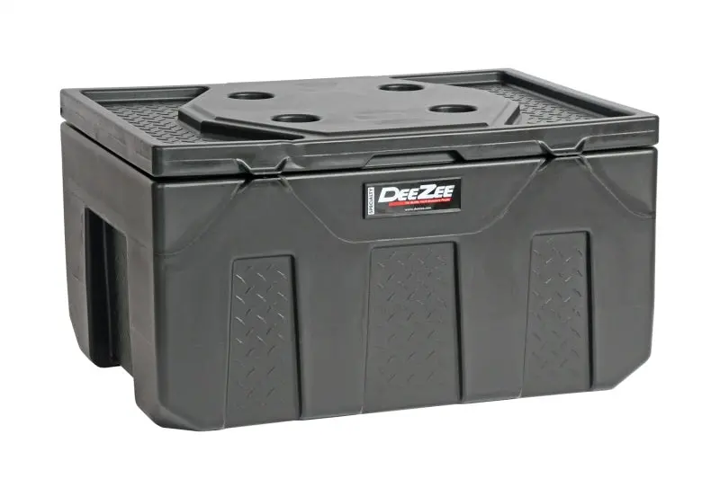 Deezee Universal Tool Box - Specialty Utility Chest Plastic 37In 1