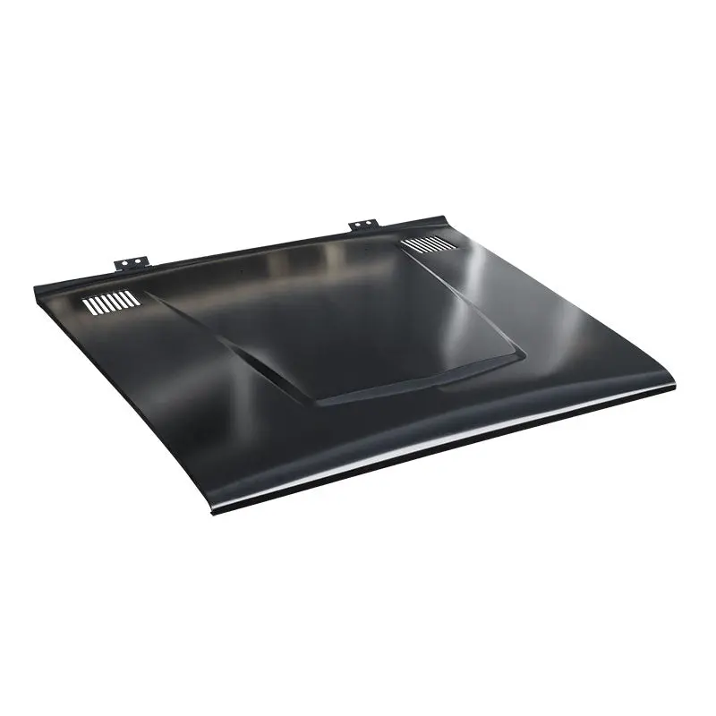 Dennis Carpenter Hood - With Hinges - 1966-77 Ford Bronco 1