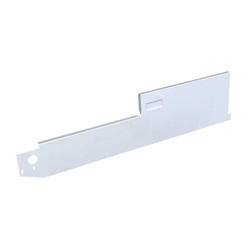 Dennis Carpenter Inner Rocker Panel - Left Hand - 1966-77 Ford Bronco 1