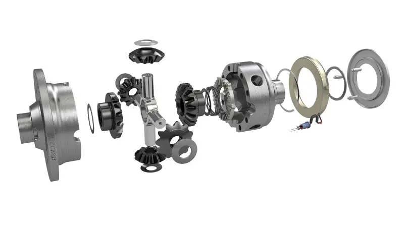 Eaton Elocker4 Differential 30 Spline Toyota Fj/4Runner/Tacoma/Land Cruiser 120/150 1