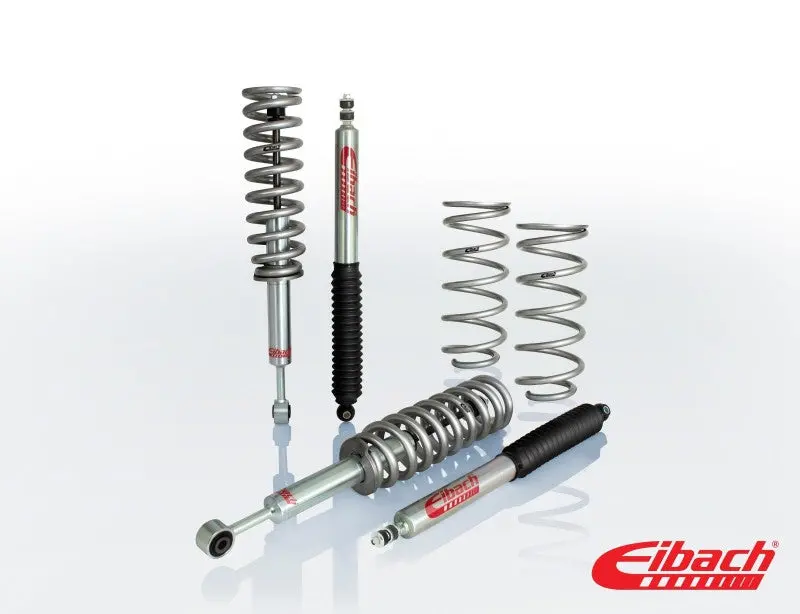 Eibach 03-09 Toyota 4Runner Pro-Truck Lift Kit (Includes Pro-Truck Lift Springs &Amp; Shocks) 1