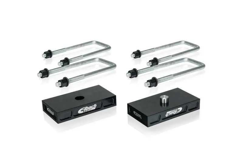 Eibach 05-15 Toyota Tacoma Pro-Truck Rear Lift Block (Fits 4Wd 6-Lug Wheel Only) 1